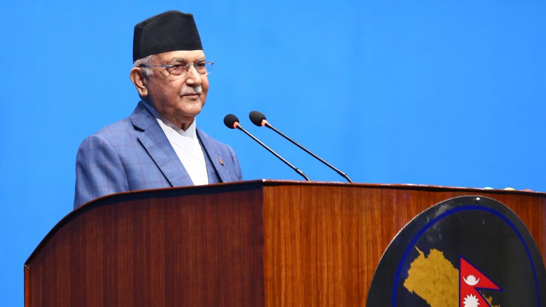 Kp oli