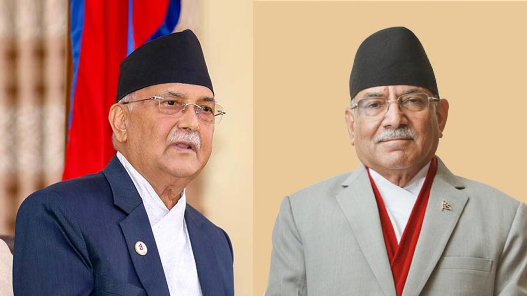 kp-oli-prachanda