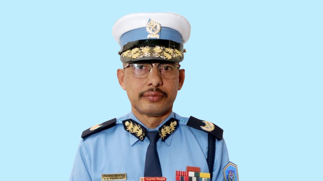 Pusparaj Pokhrel