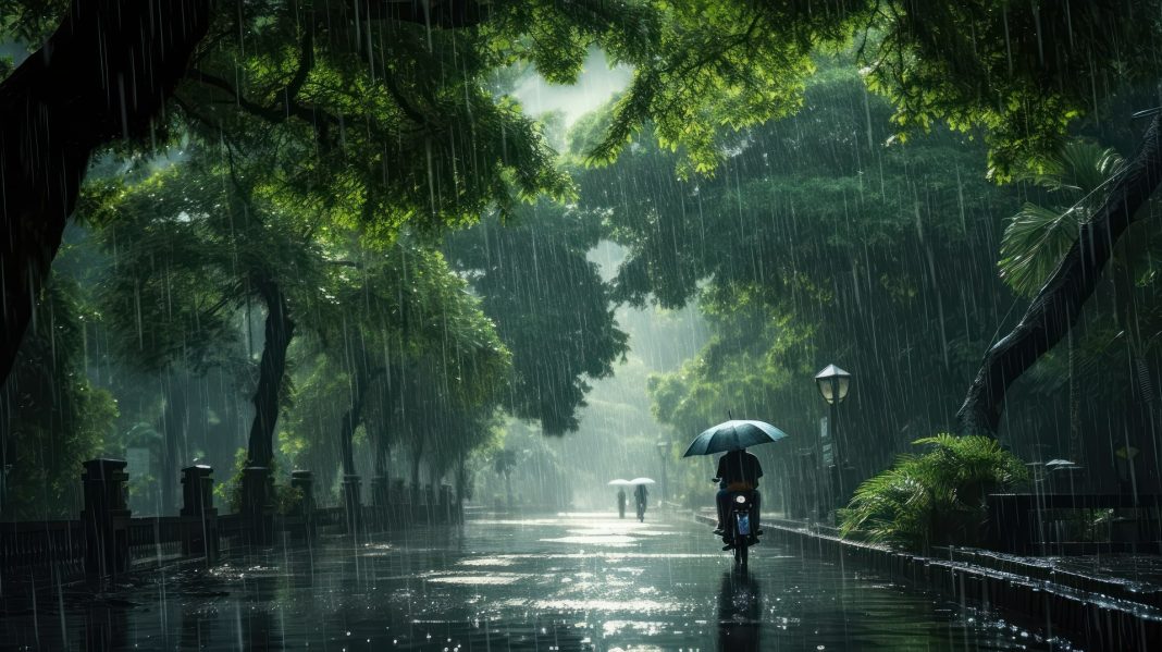 rainy-season