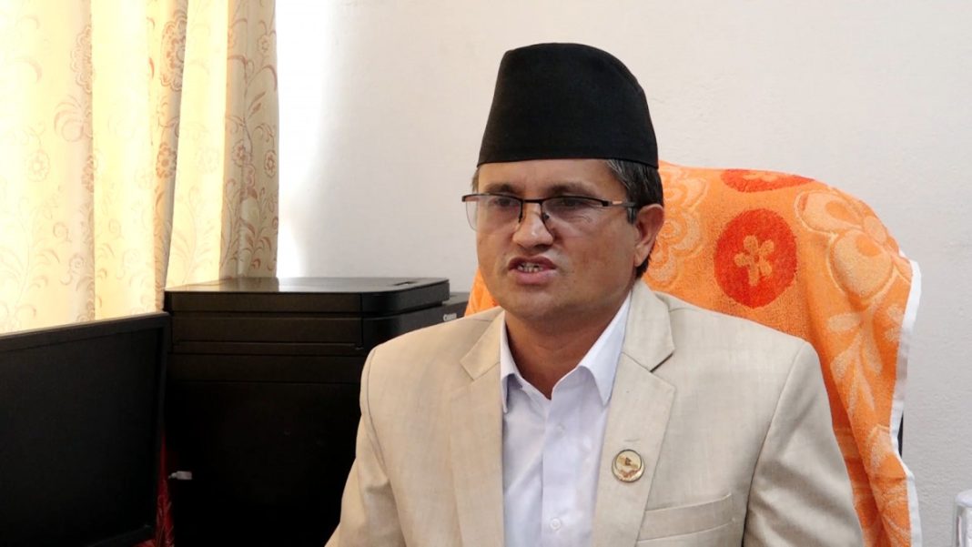 Surya bahadur Thapa