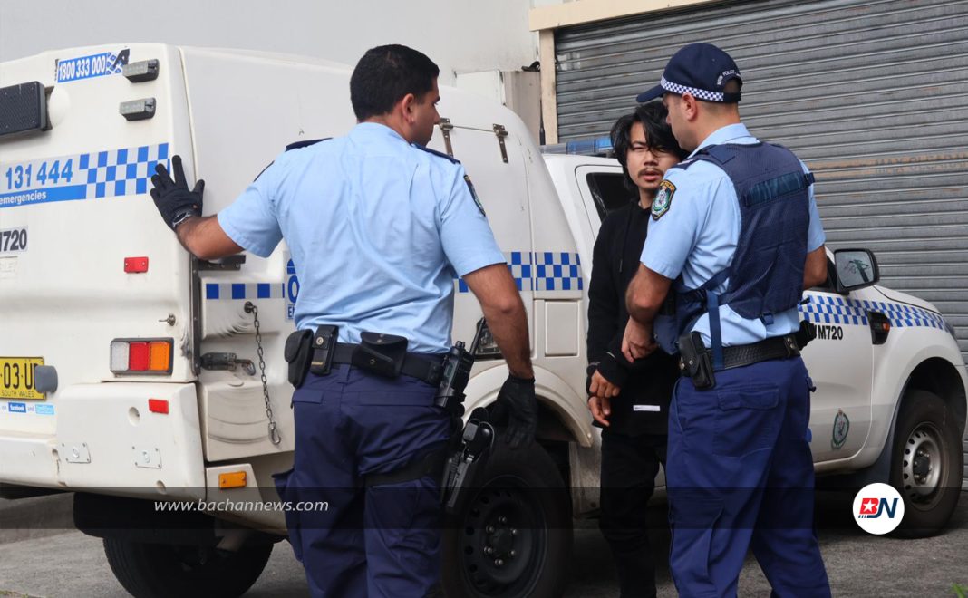 jivan-tamang-arrested