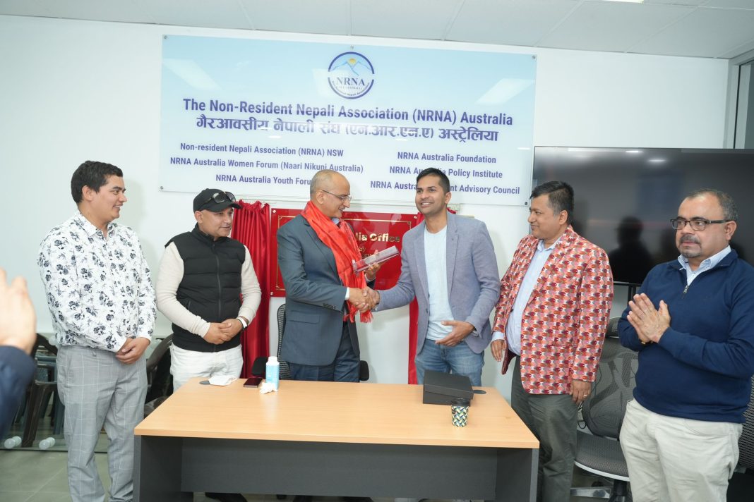 interaction program with Ameet Dhaka