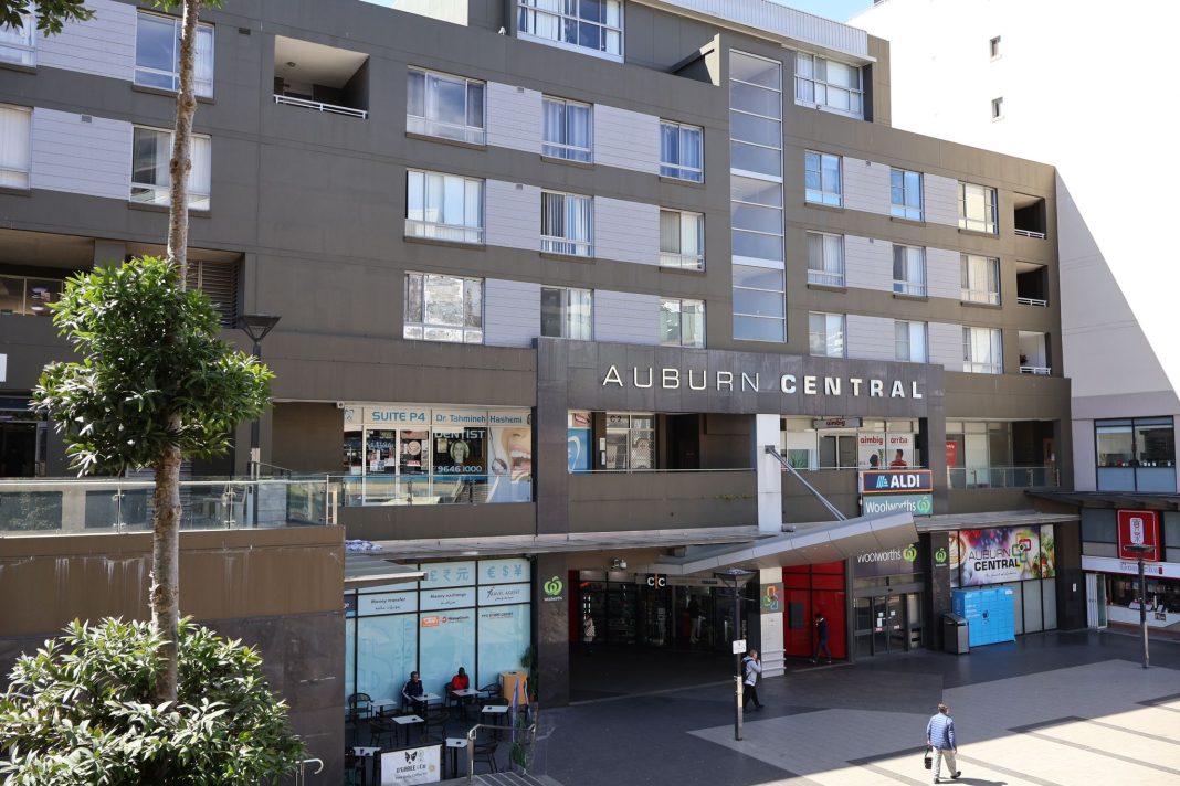 Aurburn Central - Sydney