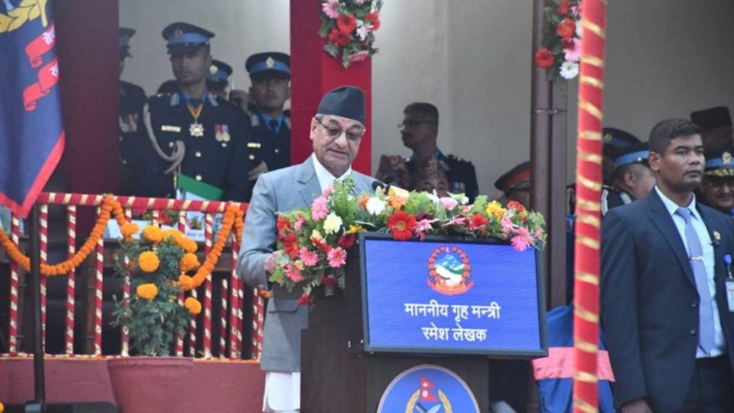 Ramesh Lekhak