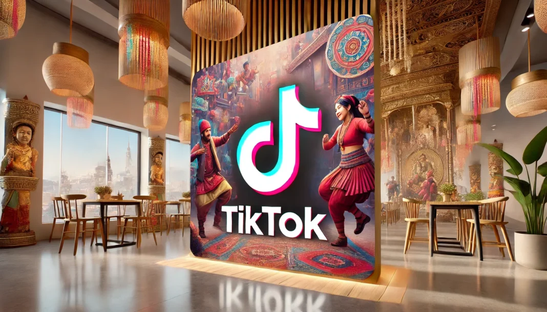 Tiktok Registered in Nepal