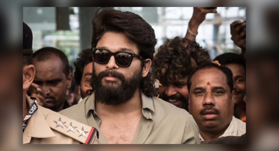 Allu Arjun