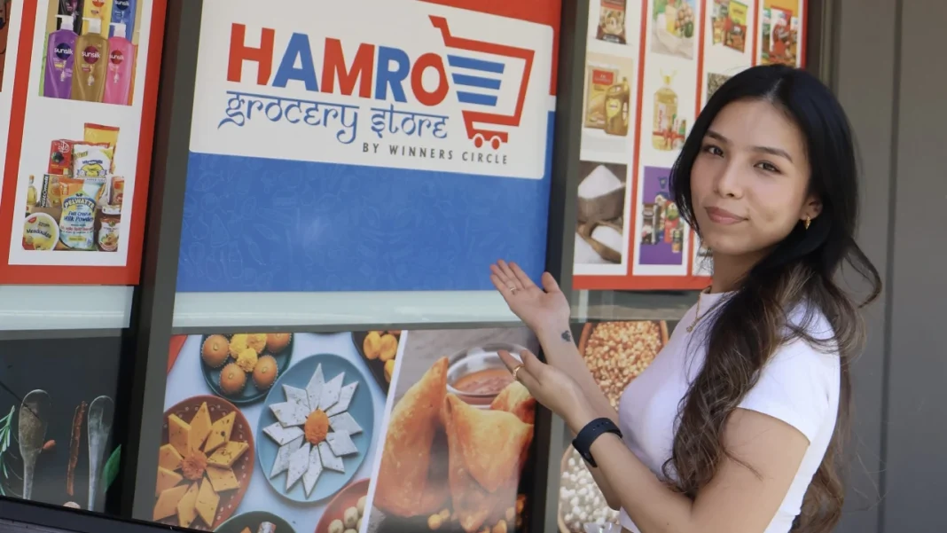 Hamro Grocery